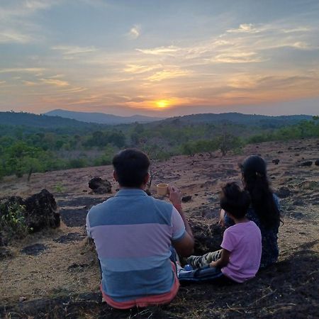 Nature'S Nest Eco Resort Goa, Near Dudhsagar Waterfalls Molem エクステリア 写真