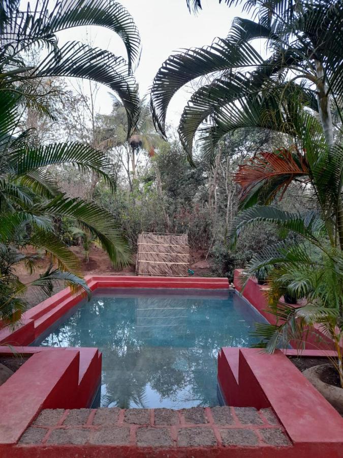 Nature'S Nest Eco Resort Goa, Near Dudhsagar Waterfalls Molem エクステリア 写真
