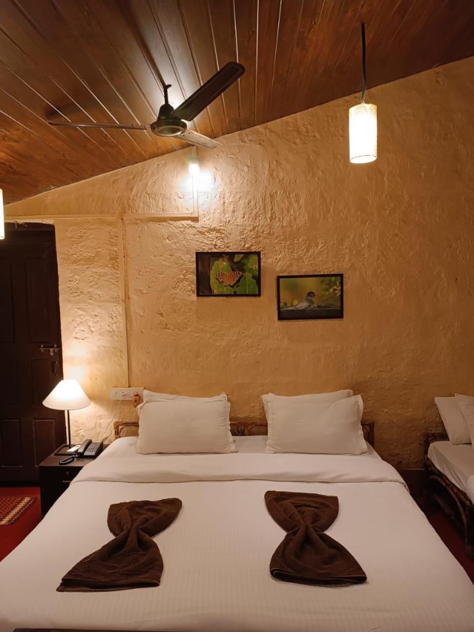 Nature'S Nest Eco Resort Goa, Near Dudhsagar Waterfalls Molem エクステリア 写真
