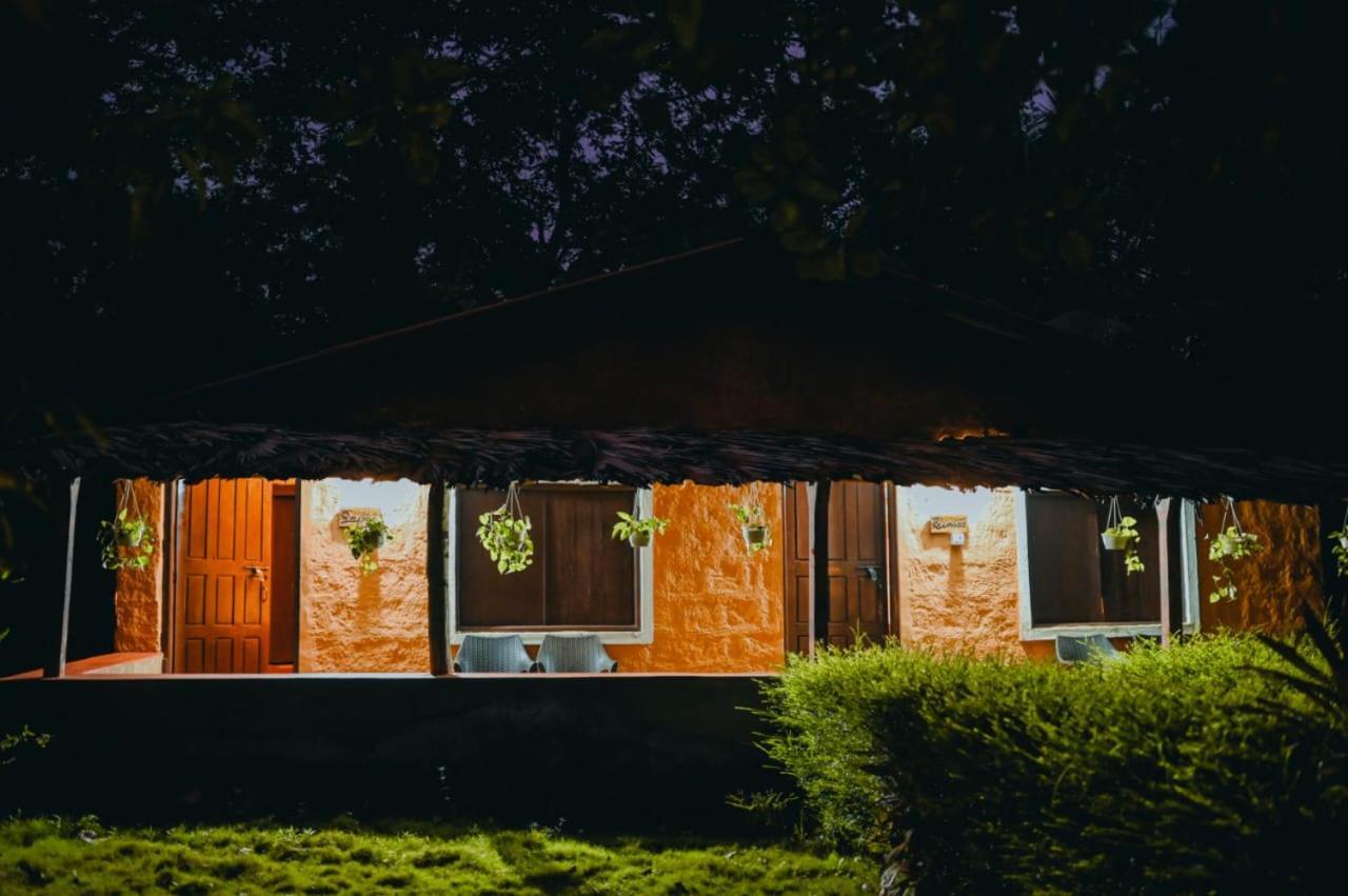 Nature'S Nest Eco Resort Goa, Near Dudhsagar Waterfalls Molem エクステリア 写真
